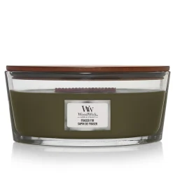 Woodwick Geurkaars frasier fir ellipse|ohgreen
