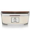 Woodwick Geurkaars linen ellipse|ohgreen Clearance