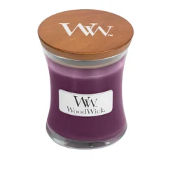Woodwick Geurkaars mini spiced blackberry|ohgreen Hot