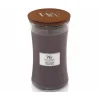 Woodwick Geurkaars sueded sandalwood Large|ohgreen Discount