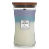 Woodwick Geurkaars Trilogy calm retreat Large|ohgreen Clearance