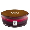 Woodwick Geurkaars Trilogy sun rip.berries ellipse|ohgreen Outlet