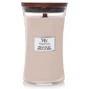Woodwick Geurkaars vanilla & sea salt Large|ohgreen Hot