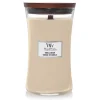 Woodwick Geurkaars vanilla bean Large|ohgreen Best