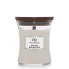 Woodwick Geurkaars warm wool medium|ohgreen Hot