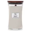 Woodwick Geurkaars warm wool Large|ohgreen Best