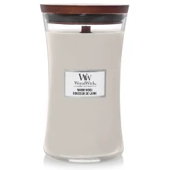 Woodwick Geurkaars warm wool Large|ohgreen Best