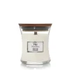 Woodwick Geurkaars white teak mini|ohgreen Discount