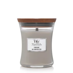 Woodwick Geurkaars ww mini fireside|ohgreen Best