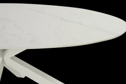 Xander tafel ovaal wit|ohgreen New