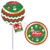Xl christmas lollipop|ohgreen Outlet