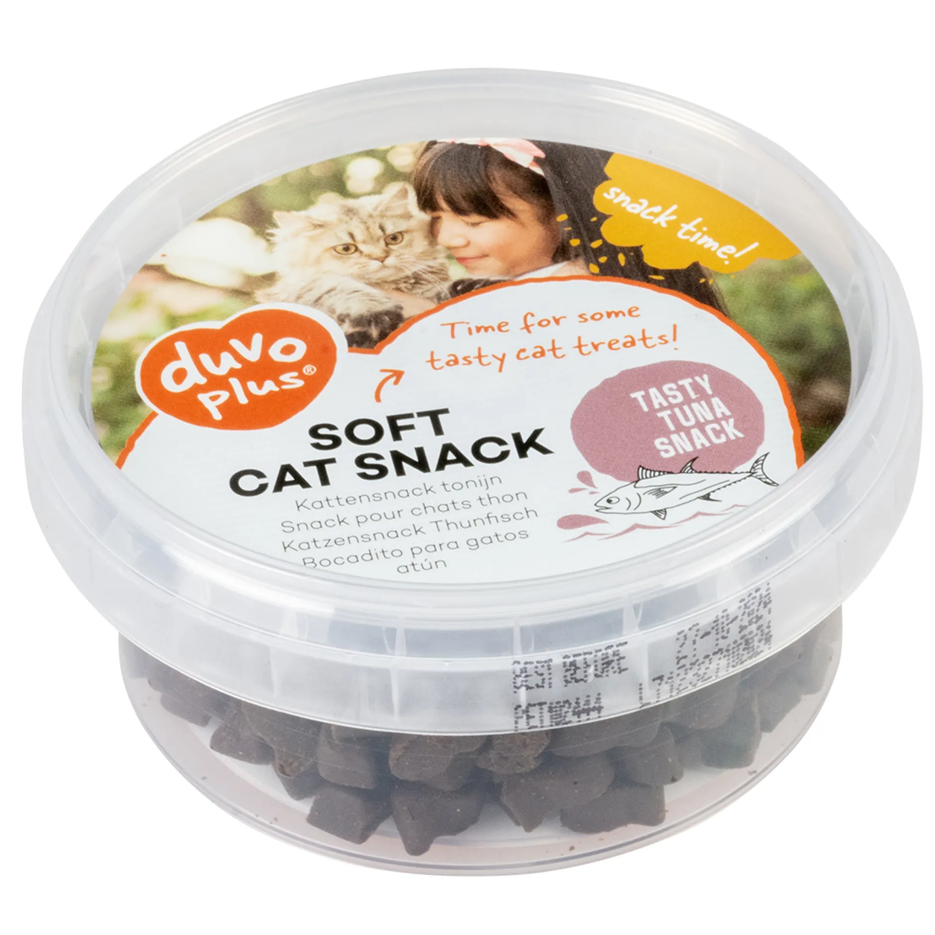 Zachte kattensnack tonijn|ohgreen New