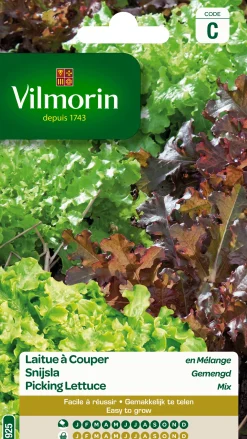 Zaden snijsla gemengd 4g|ohgreen Clearance