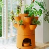 Zelfbemestende composter balkon|ohgreen