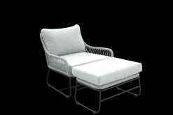 Zetel Rio met voetbank|ohgreen New