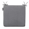 Zitkussen universal 40x40cm panama grey, met rits|ohgreen Online