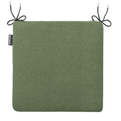 Zitkussen universal 40x40cm panama green, met rits|ohgreen New