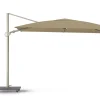 Zweefparasol Monterey champagne-champagne|ohgreen